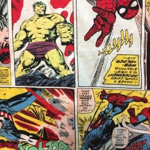 Marvel Comics Top Large VTG Forever 21 NWT